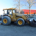 973112-9 Backhoe loader Volvo BM GM 616