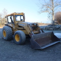 973112-10 Backhoe loader Volvo BM GM 616