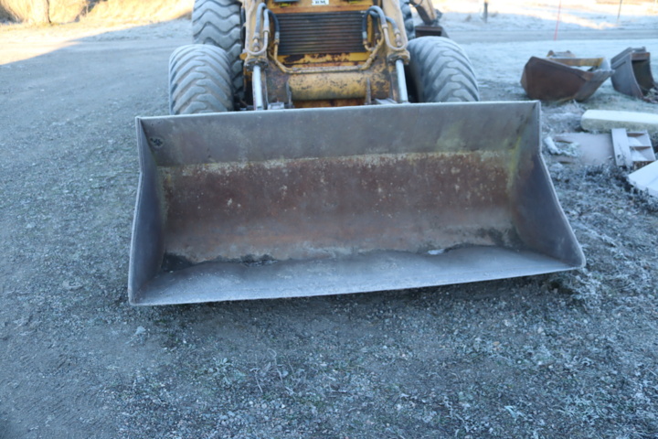 973112-11 Backhoe loader Volvo BM GM 616