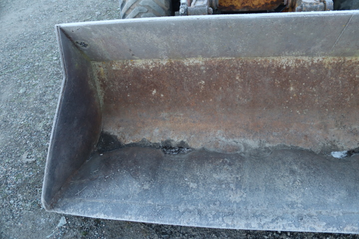 973112-12 Backhoe loader Volvo BM GM 616