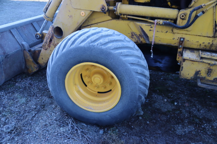 973112-15 Backhoe loader Volvo BM GM 616