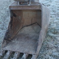 973112-22 Backhoe loader Volvo BM GM 616