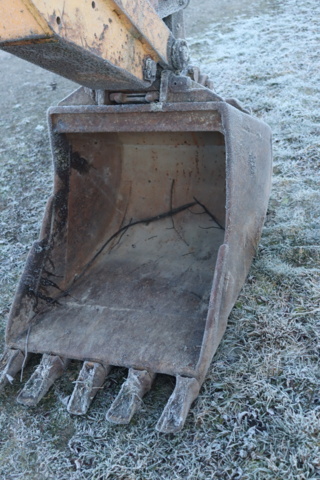 973112-22 Backhoe loader Volvo BM GM 616