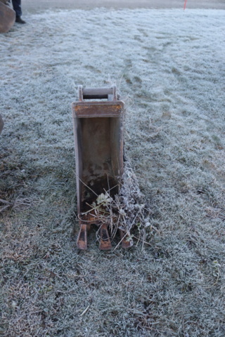 973112-29 Backhoe loader Volvo BM GM 616