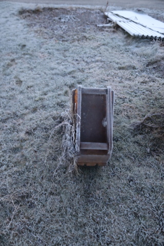 973112-30 Backhoe loader Volvo BM GM 616