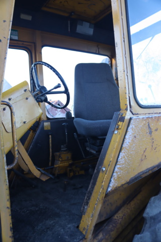 973112-31 Backhoe loader Volvo BM GM 616