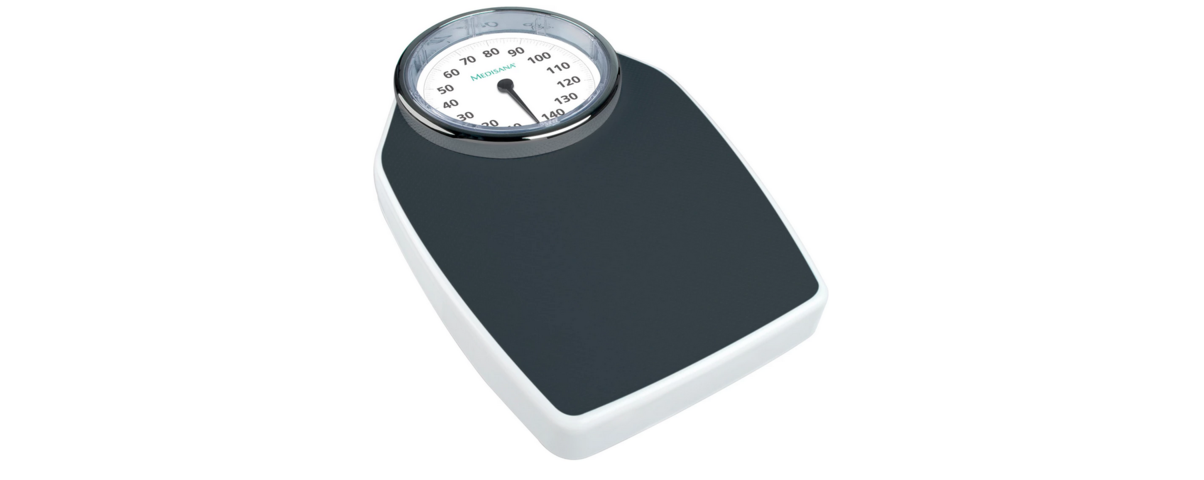 971870-1 Mechanical personal scale Medisana PSD Analogue Personal Scale