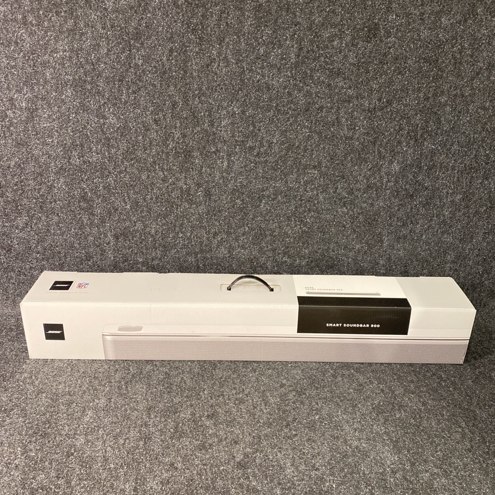 Soundbar Bose Smart Soundbar 900 White | PS Auction