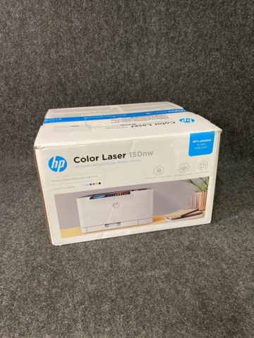 973399-2 Color laser printer HP Color Laser 150nw A4 HP Smart App