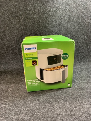 971941-3 AirFryer Philips HD9252/00 AirFryer Essential Compact