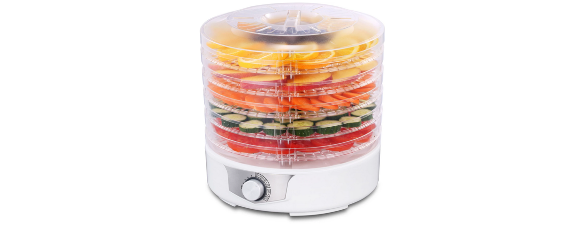 971944-2 2 fruit & mushroom dryers Centurion MD2020