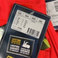 973598-2 Warning shorts Blåkläder 1535, Size C50