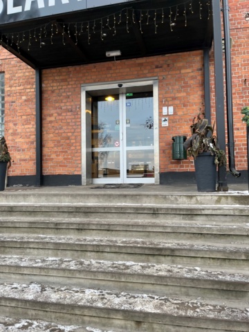 802750-5 Izettle terminal