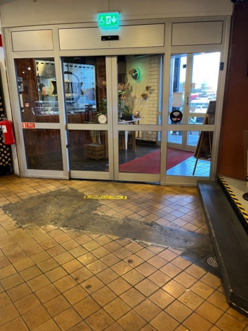 802750-7 Izettle terminal