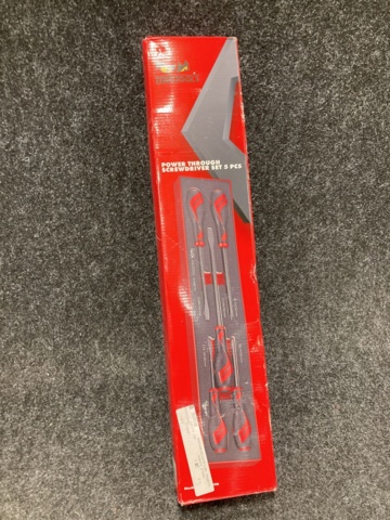 972035-2 Chisel set Teng Tools TEXMDTN