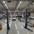 920844-2 Two post lift, Nussbaum 2.30 SL, 3T -2019 #2