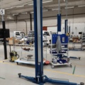 920844-4 Two post lift, Nussbaum 2.30 SL, 3T -2019 #2
