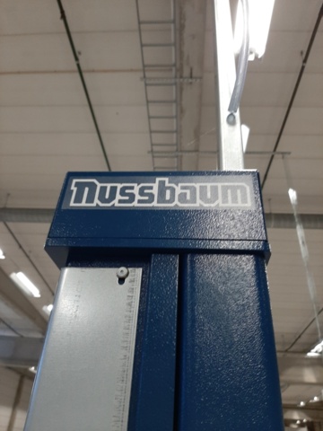 920844-9 Two post lift, Nussbaum 2.30 SL, 3T -2019 #2