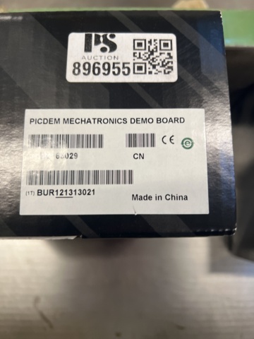 896955-2 Development and lab cards MECHATRONICS DEMONSTRATION KIT