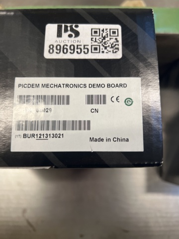 896955-3 Development and lab cards MECHATRONICS DEMONSTRATION KIT