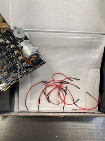 896955-5 Development and lab cards MECHATRONICS DEMONSTRATION KIT