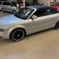 970093-2 Audi A4 Cabriolet 3.0 V6 - 2003