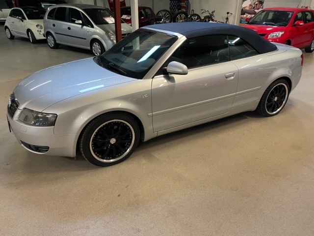 970093-2 Audi A4 Cabriolet 3.0 V6 - 2003