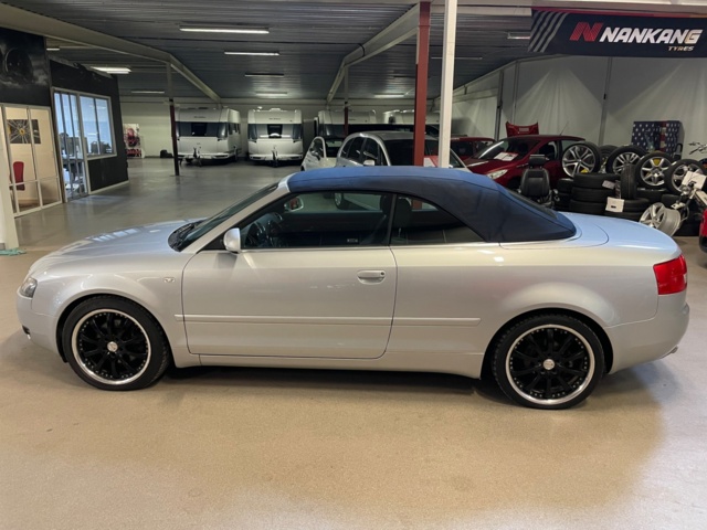 970093-3 Audi A4 Cabriolet 3.0 V6 - 2003