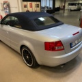 970093-4 Audi A4 Cabriolet 3.0 V6 - 2003