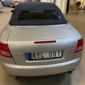 970093-5 Audi A4 Cabriolet 3.0 V6 - 2003