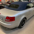 970093-6 Audi A4 Cabriolet 3.0 V6 - 2003