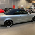 970093-7 Audi A4 Cabriolet 3.0 V6 - 2003