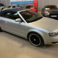 970093-8 Audi A4 Cabriolet 3.0 V6 - 2003