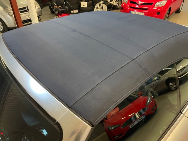 970093-24 Audi A4 Cabriolet 3.0 V6 - 2003