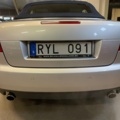 970093-26 Audi A4 Cabriolet 3.0 V6 - 2003