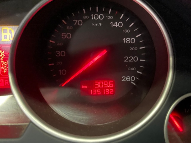 970093-31 Audi A4 Cabriolet 3.0 V6 - 2003