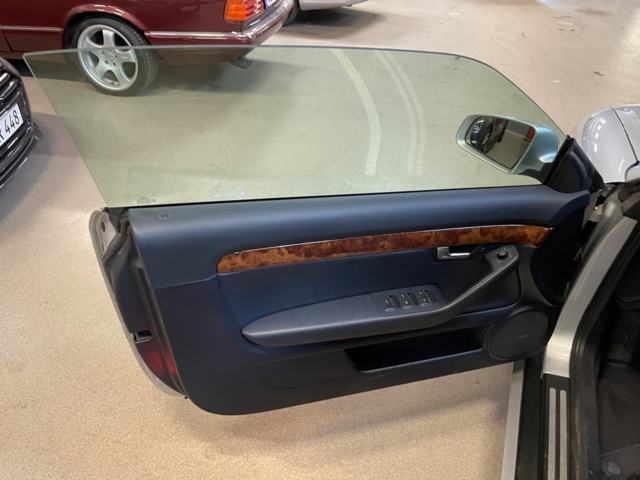 970093-36 Audi A4 Cabriolet 3.0 V6 - 2003
