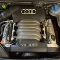 970093-38 Audi A4 Cabriolet 3.0 V6 - 2003