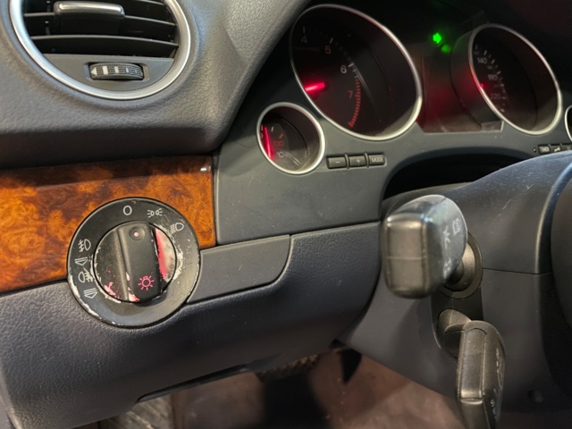 970093-43 Audi A4 Cabriolet 3.0 V6 - 2003