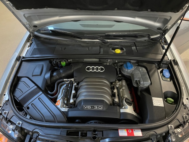 970093-45 Audi A4 Cabriolet 3.0 V6 - 2003