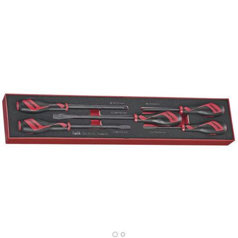 972035-1 Chisel set Teng Tools TEXMDTN