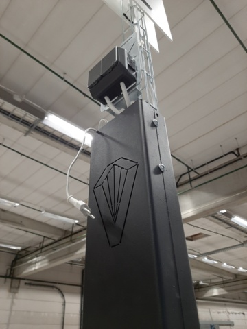 920853-13 Samsung TV, 50", mouse, keyboard and PC