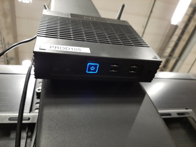 920856-7 Samsung Smart TV, 50", incl. PC unit & computer accessories #6