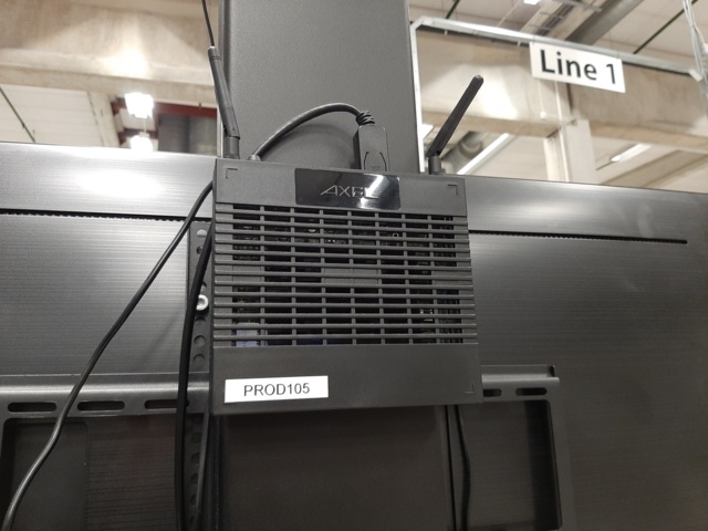 920856-6 Samsung Smart TV, 50", incl. PC unit & computer accessories #6