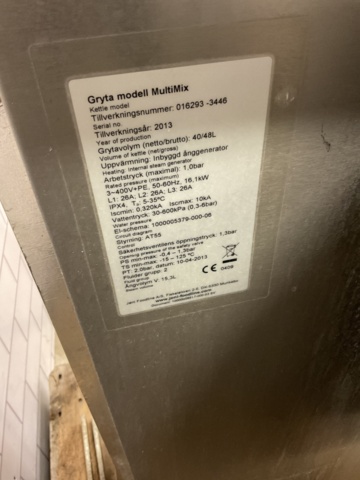 961141-9 Cooking pot Jöni multimix -2013