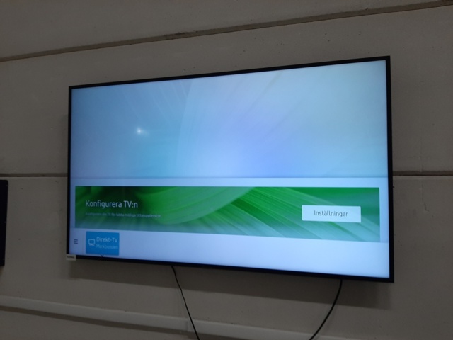 920866-1 Samsung TV 58", UE58RU7172UXXH