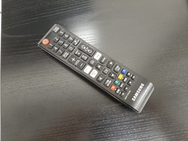 920866-6 Samsung TV 58", UE58RU7172UXXH