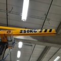 920872-5 Column jib crane Comege, 250KG