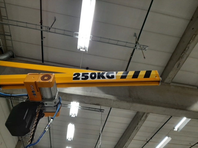920872-5 Column jib crane Comege, 250KG