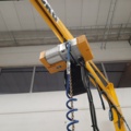 920872-3 Column jib crane Comege, 250KG